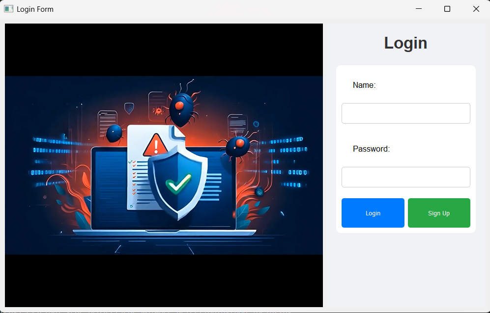 PDF malware detection system thumbnail